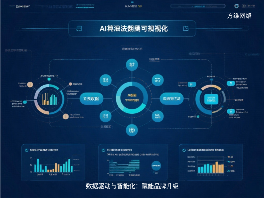 數據驅動與智能化:賦能品牌升級
