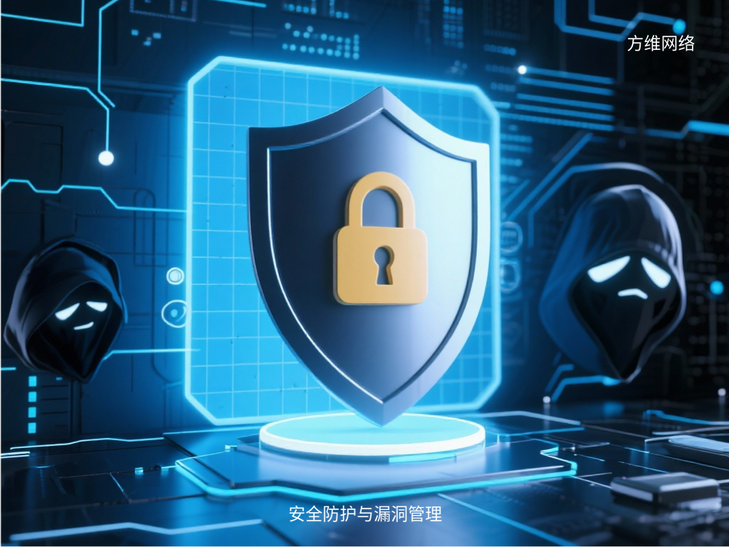 安全防護(hù)與漏洞管理