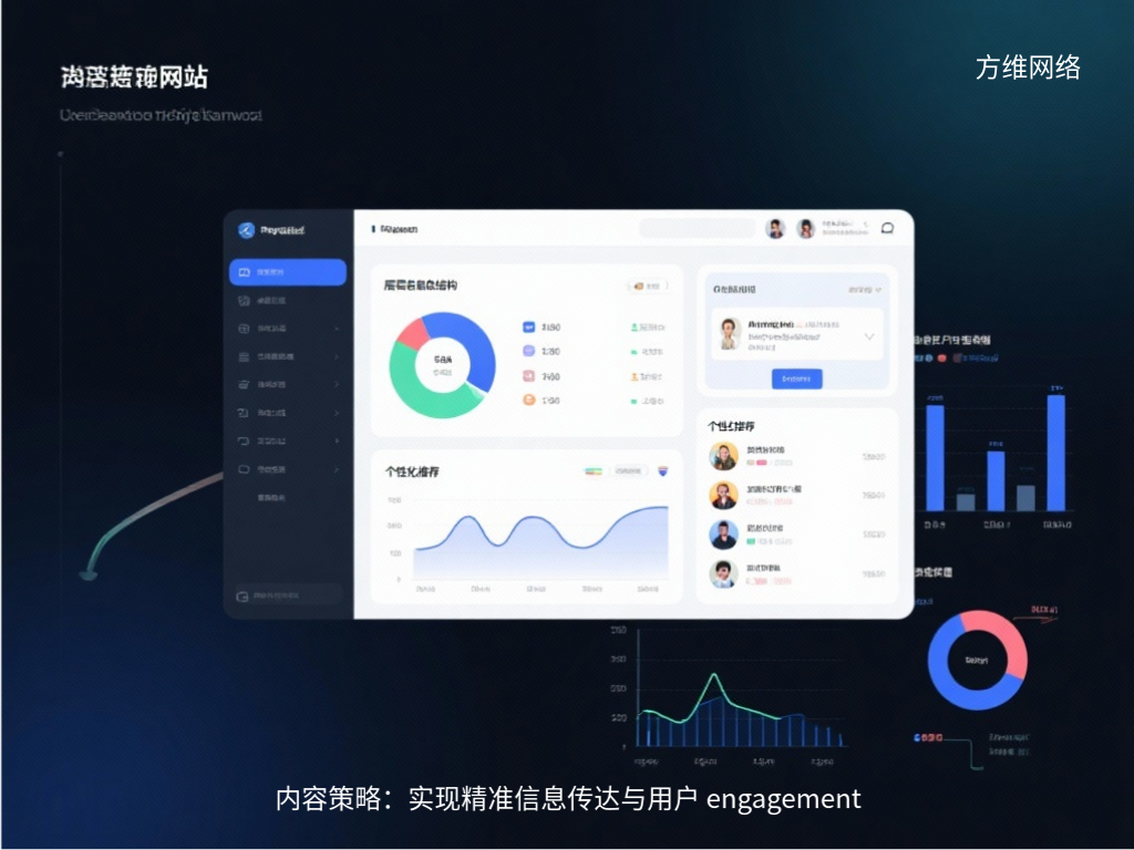 內容策略:實現精準信息傳達與用戶 engagement