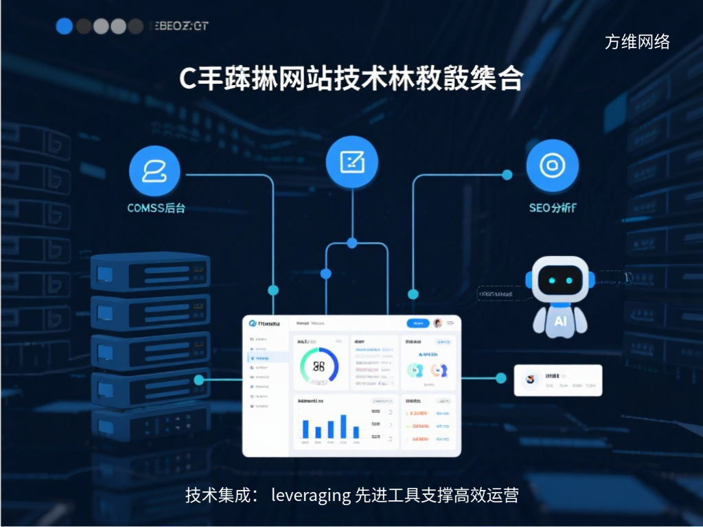 技術集成: leveraging 先進工具支撐高效運營