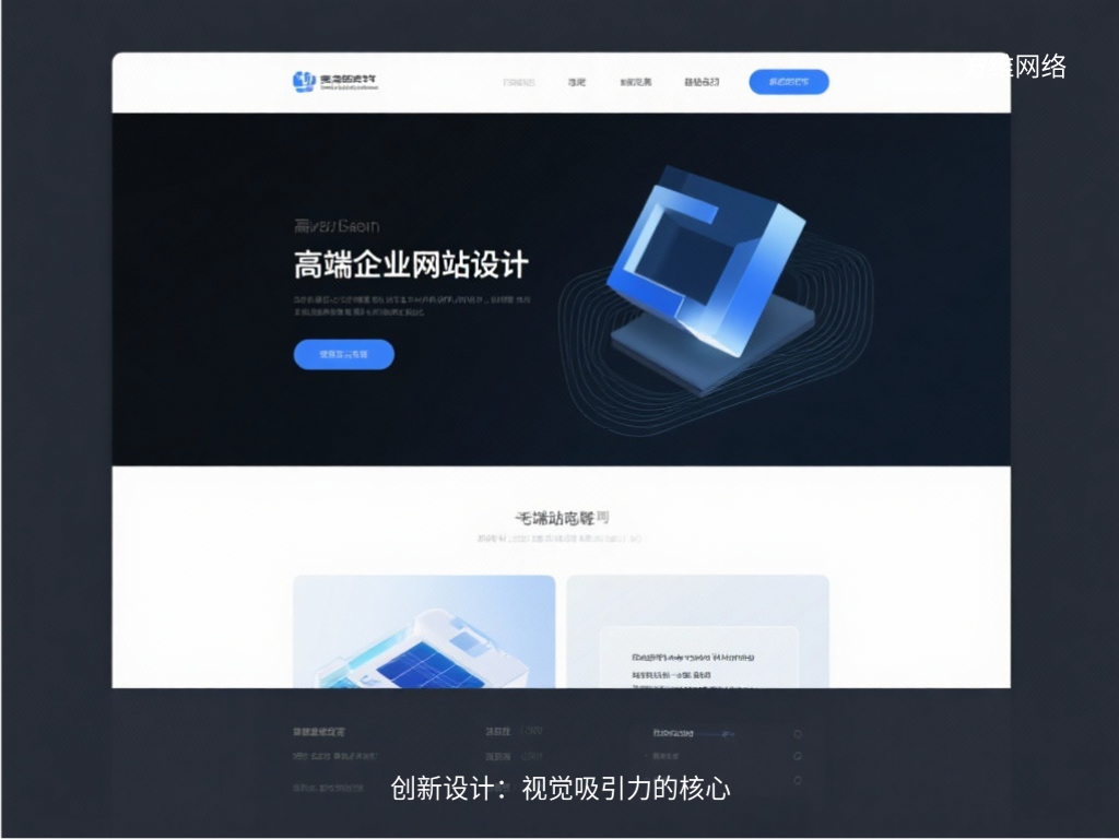 創新設計:視覺吸引力的核心