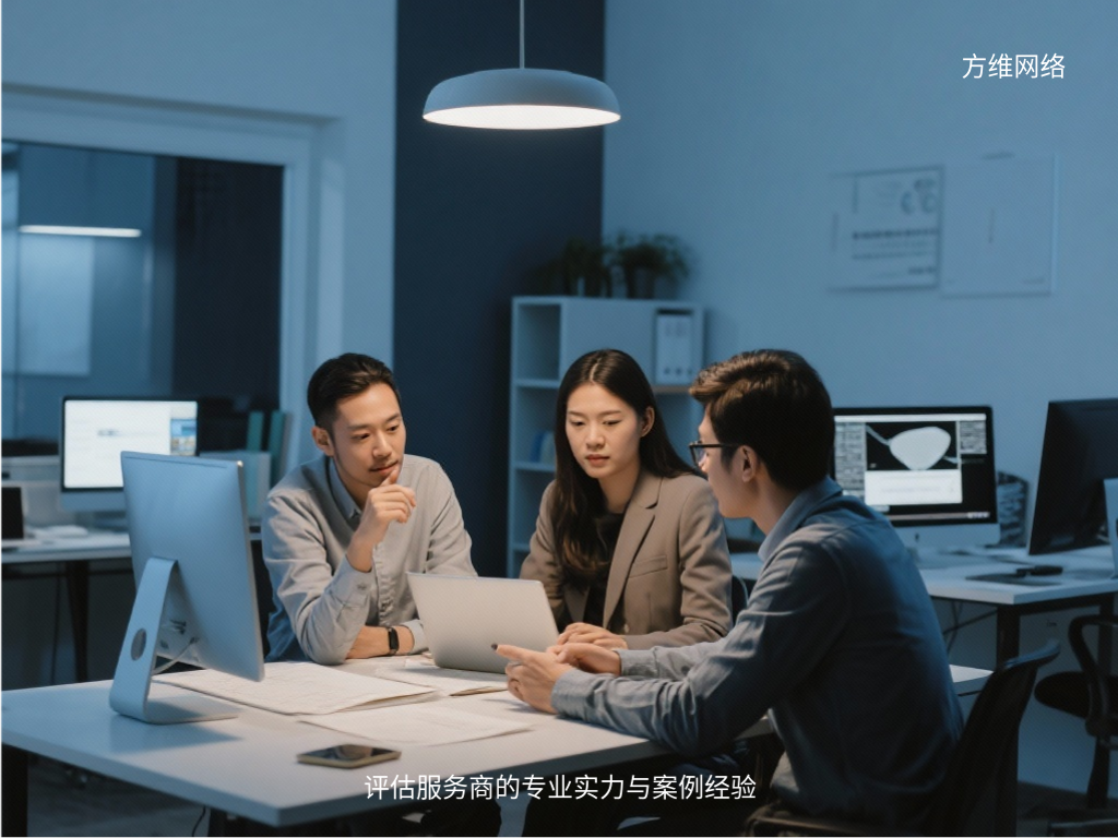 評估服務(wù)商的專業(yè)實力與案例經(jīng)驗
