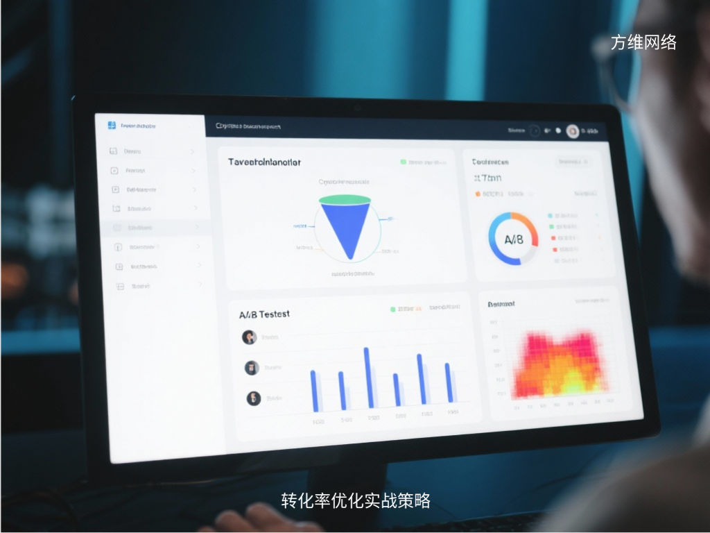 轉化率優化實戰策略