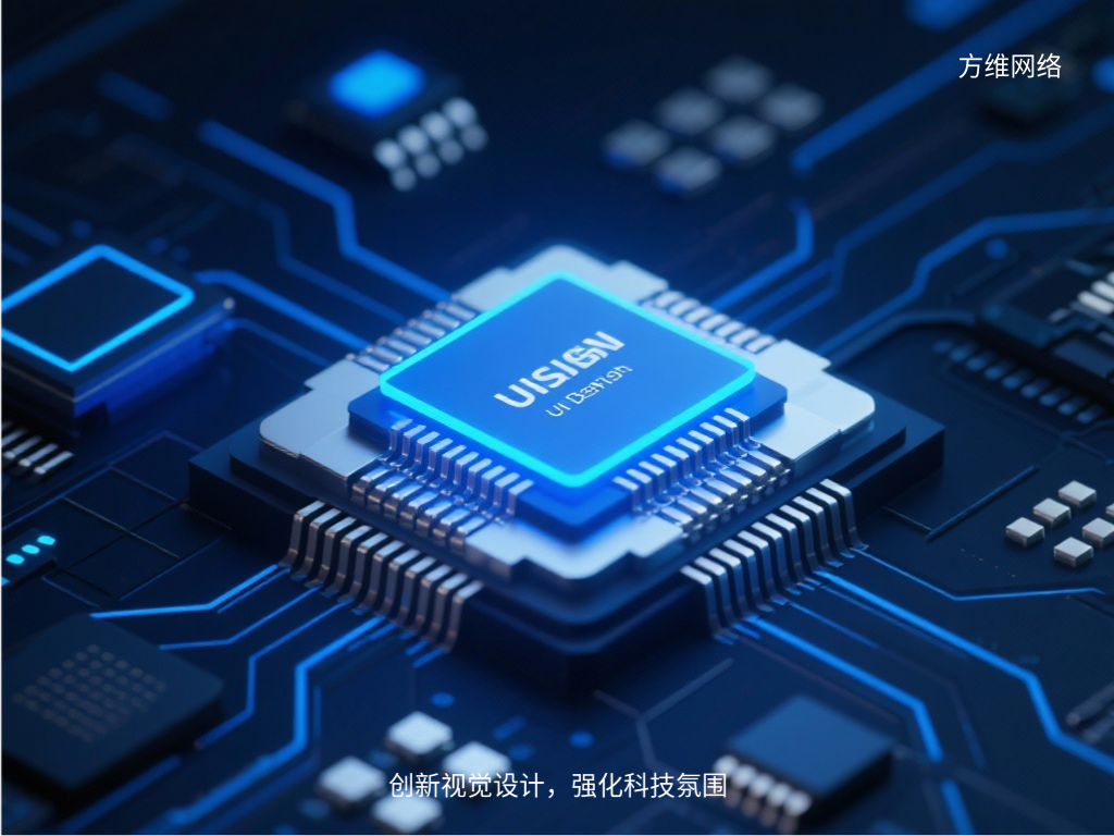 創新視覺設計,強化科技氛圍