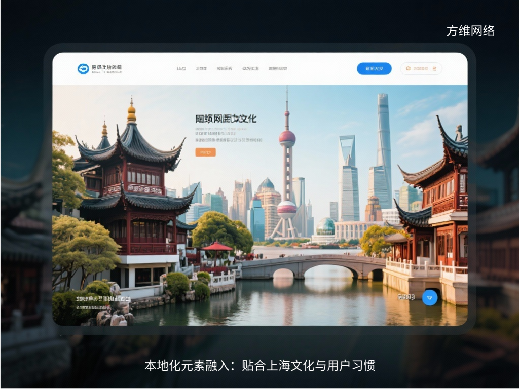 本地化元素融入:貼合上海文化與用戶習慣