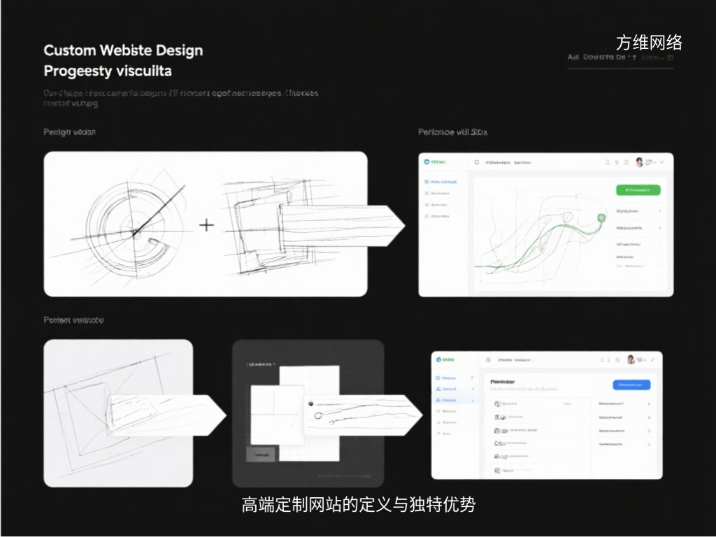 高端定制網(wǎng)站的定義與獨特優(yōu)勢