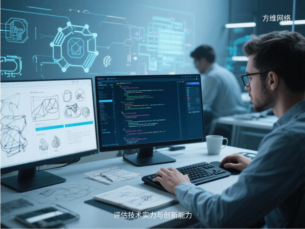 評估技術實力與創新能力