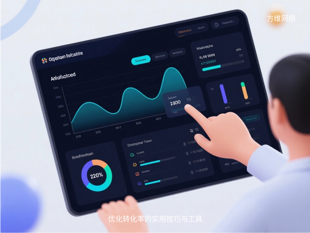優化轉化率的實用技巧與工具