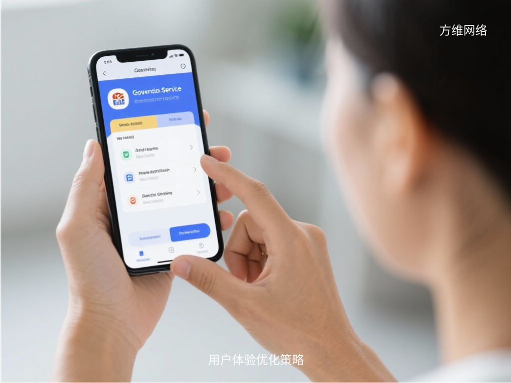 用戶體驗優化策略