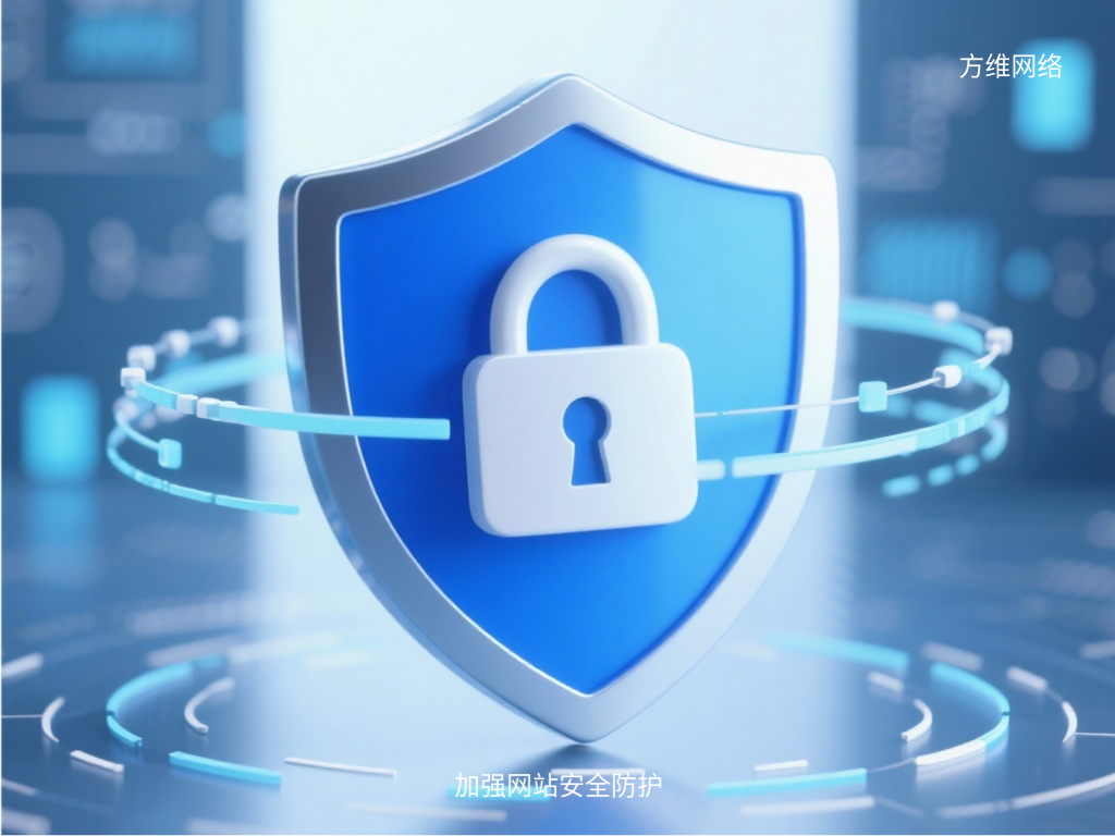 加強網站安全防護