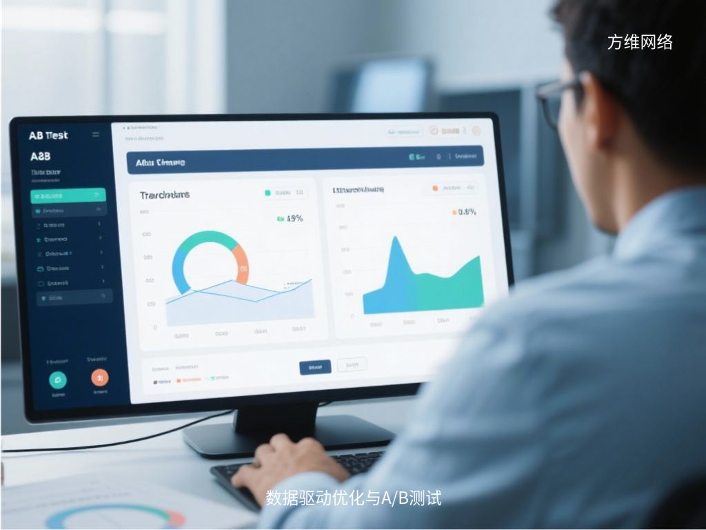 數據驅動優化與A/B測試