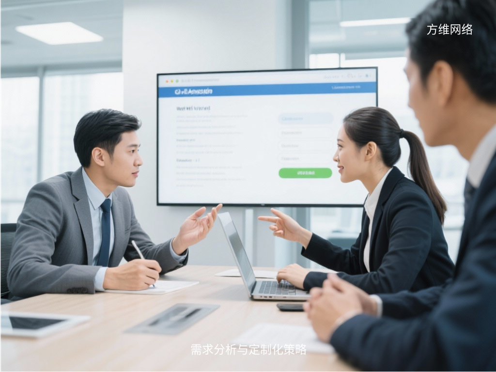 需求分析與定制化策略