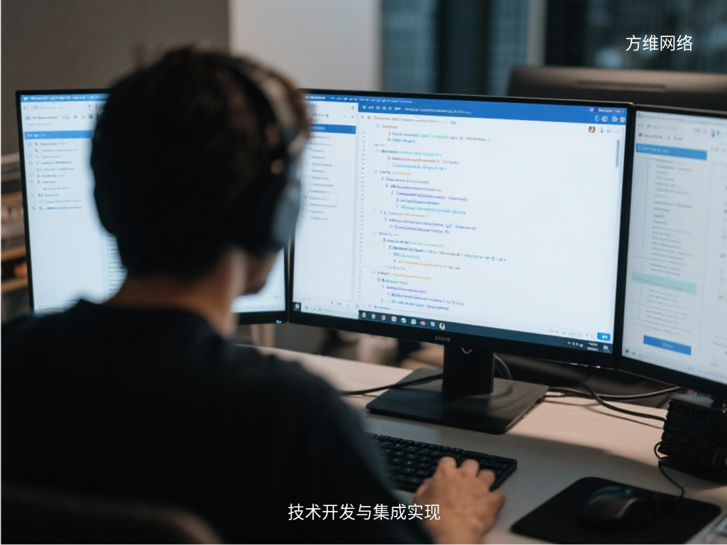 技術開發與集成實現