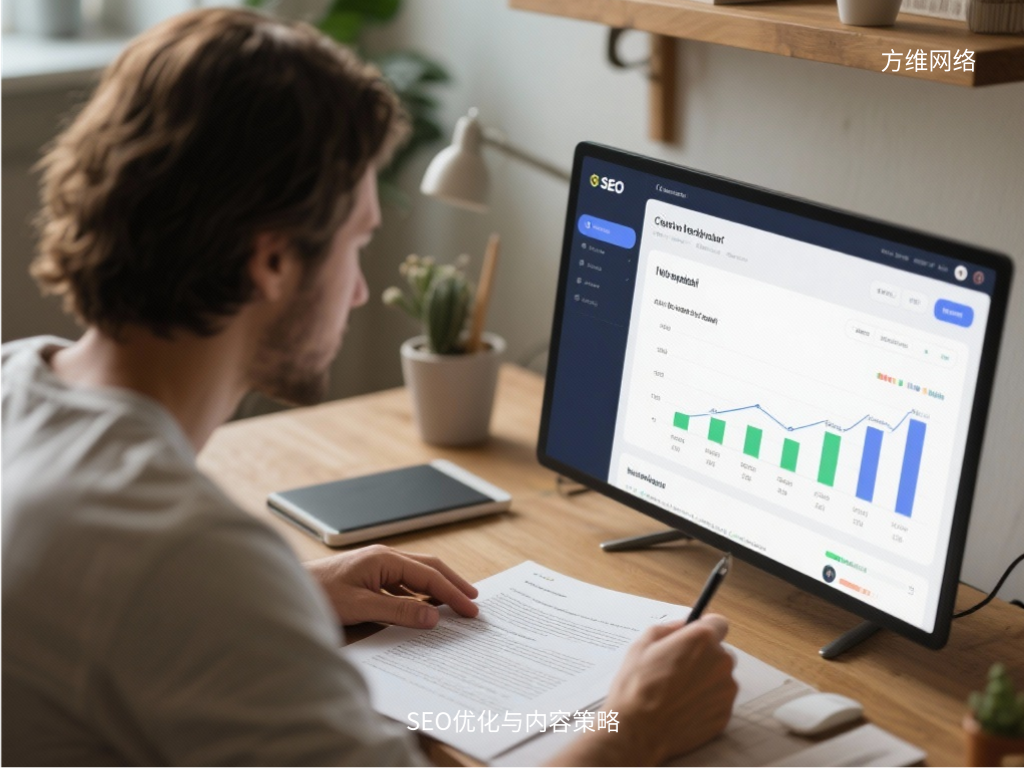 SEO優(yōu)化與內(nèi)容策略