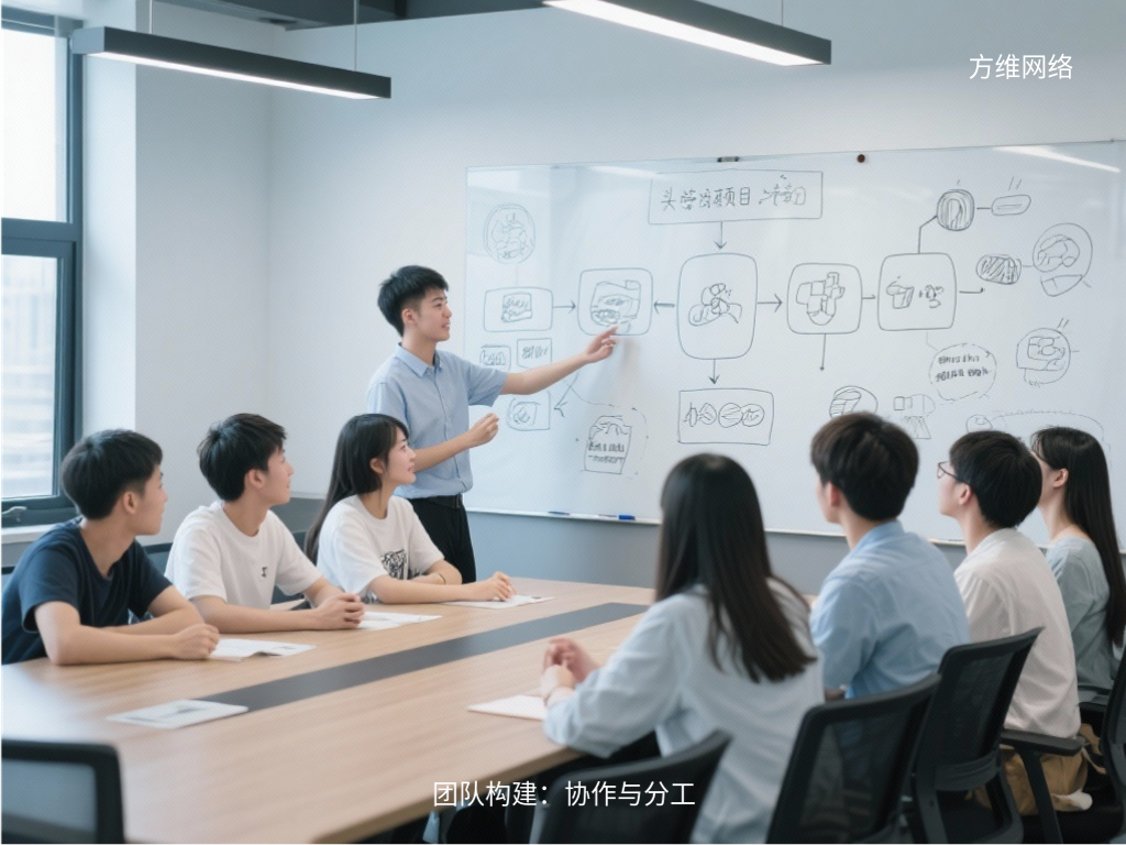 團(tuán)隊(duì)構(gòu)建:協(xié)作與分工