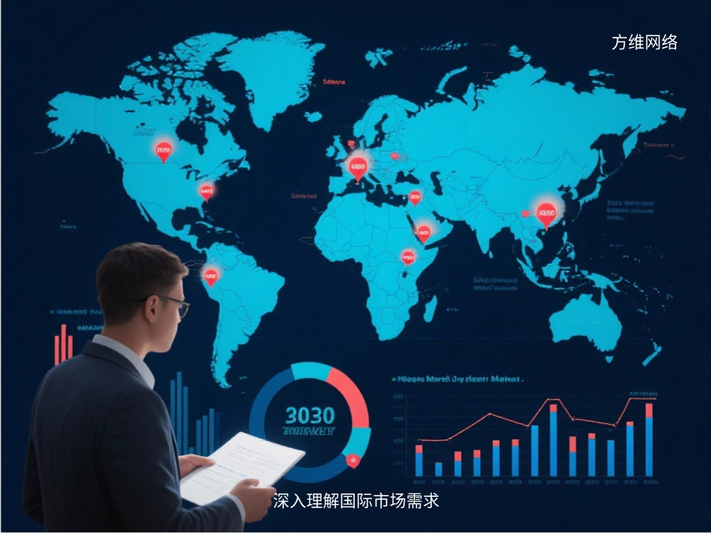 深入理解國際市場需求