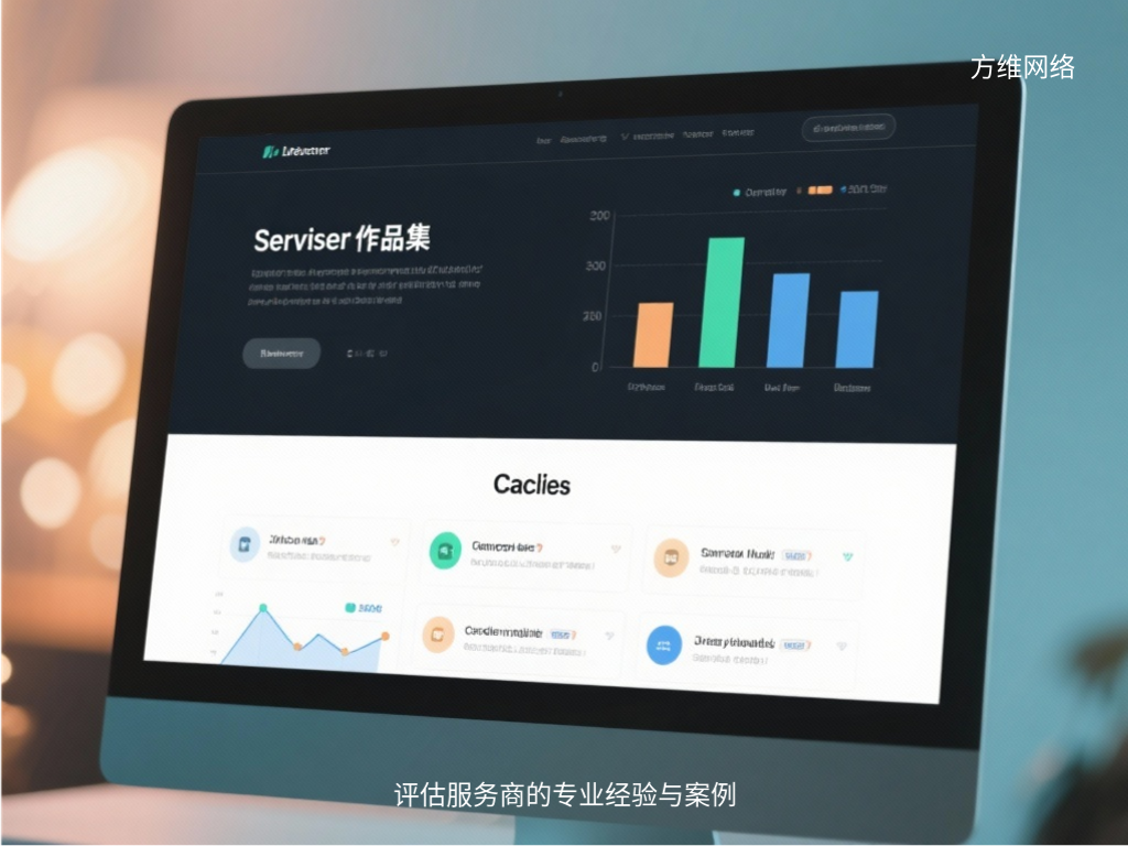 評估服務商的專業經驗與案例