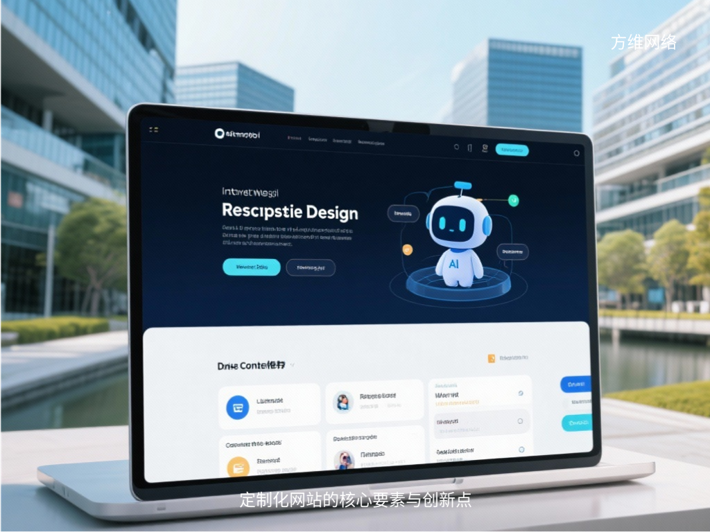 定制化網站的核心要素與創新點