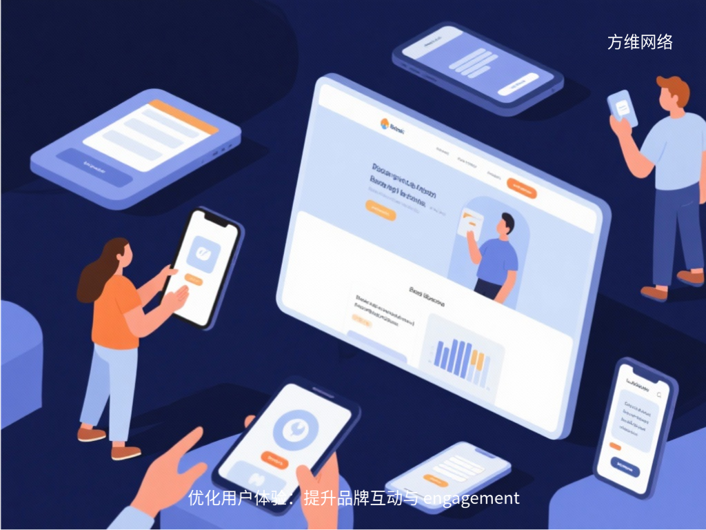 優化用戶體驗：提升品牌互動與 engagement