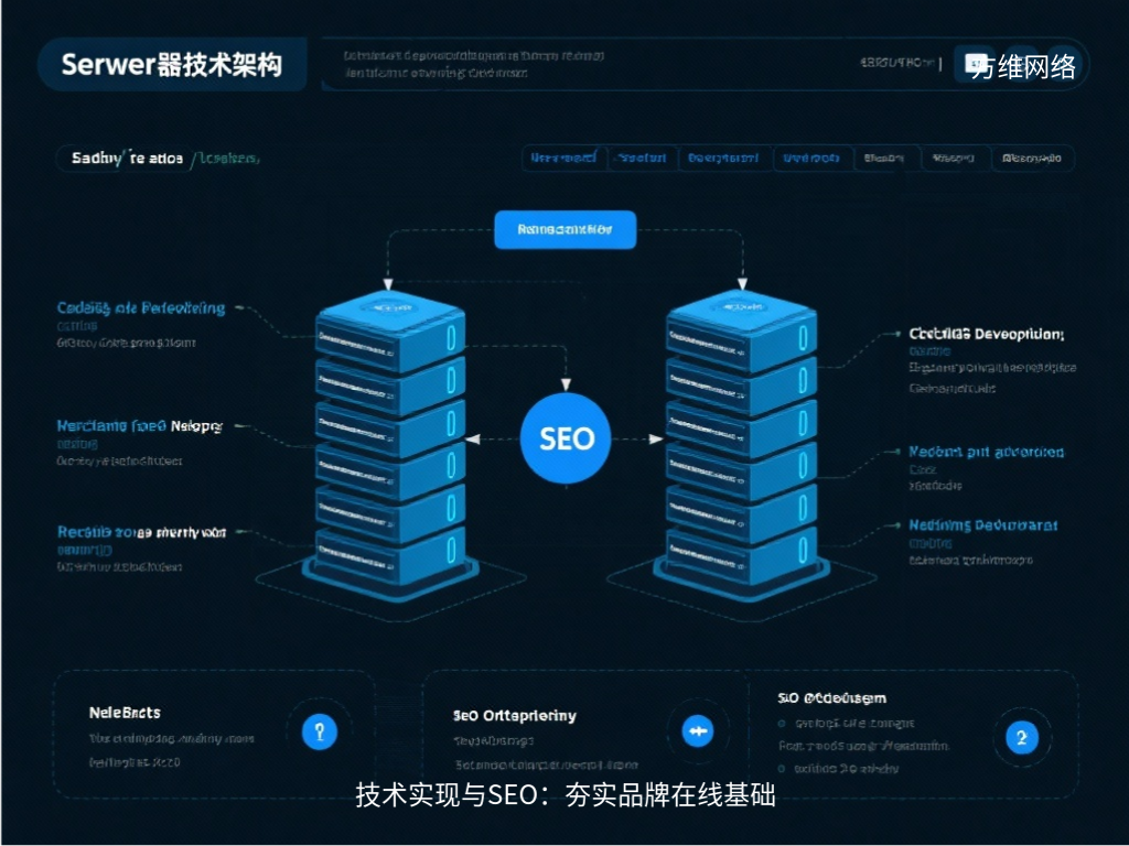 技術實現與SEO：夯實品牌在線基礎