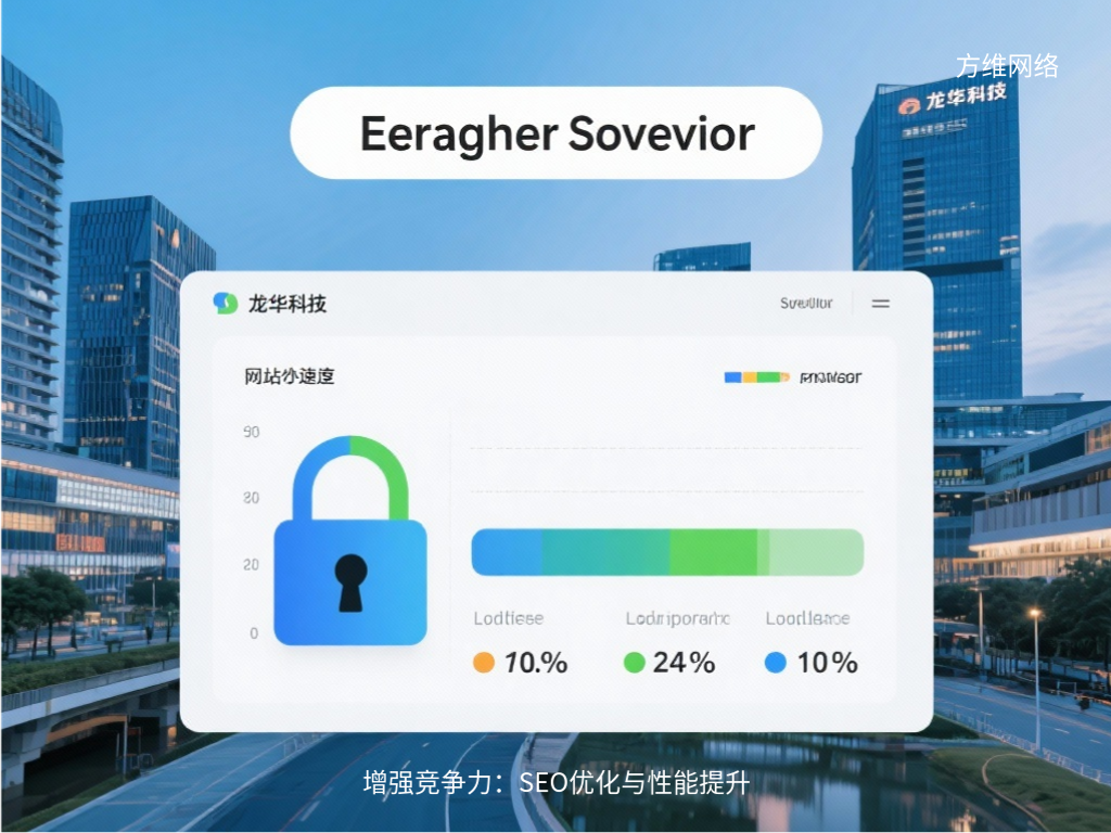增強競爭力:SEO優化與性能提升