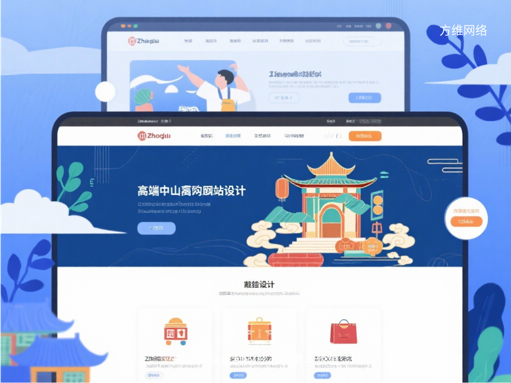 高端網(wǎng)站定制的核心要素與價(jià)值