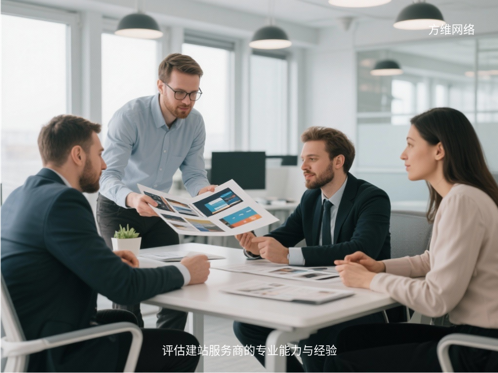 評估建站服務(wù)商的專業(yè)能力與經(jīng)驗(yàn)