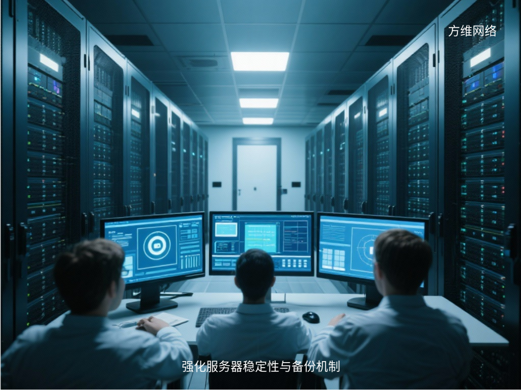 強(qiáng)化服務(wù)器穩(wěn)定性與備份機(jī)制