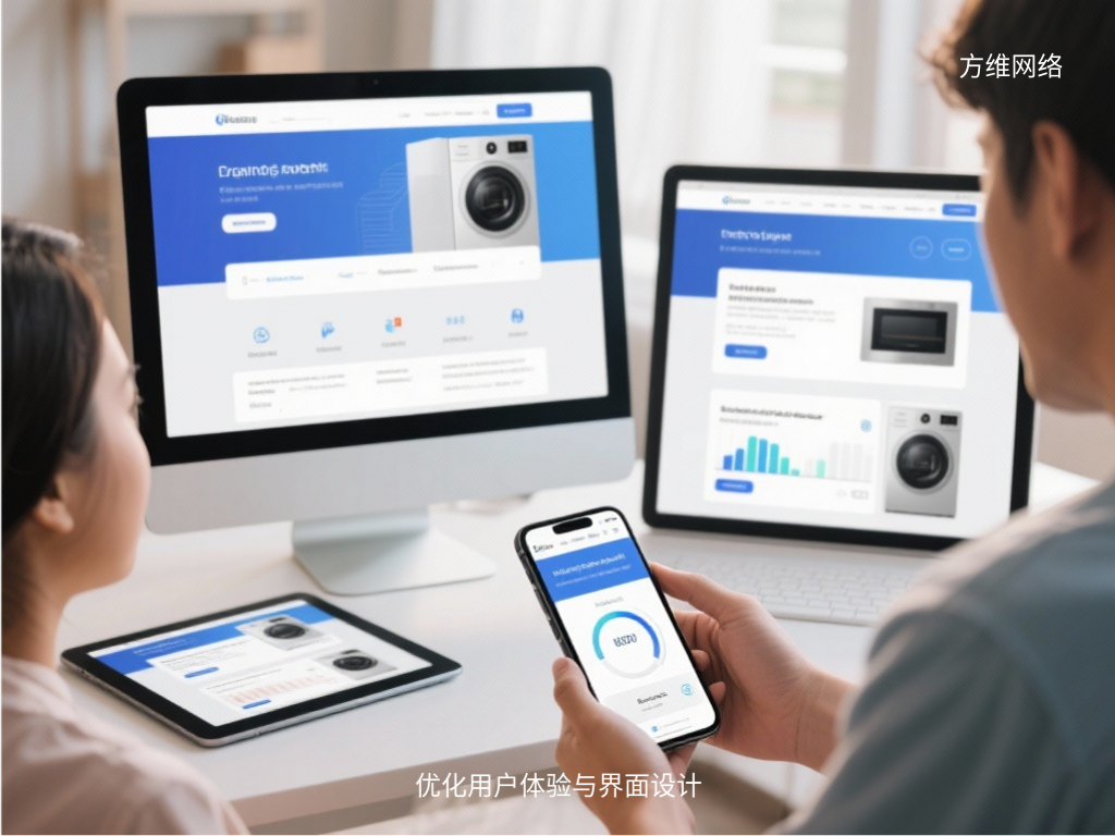 優(yōu)化用戶(hù)體驗(yàn)與界面設(shè)計(jì)