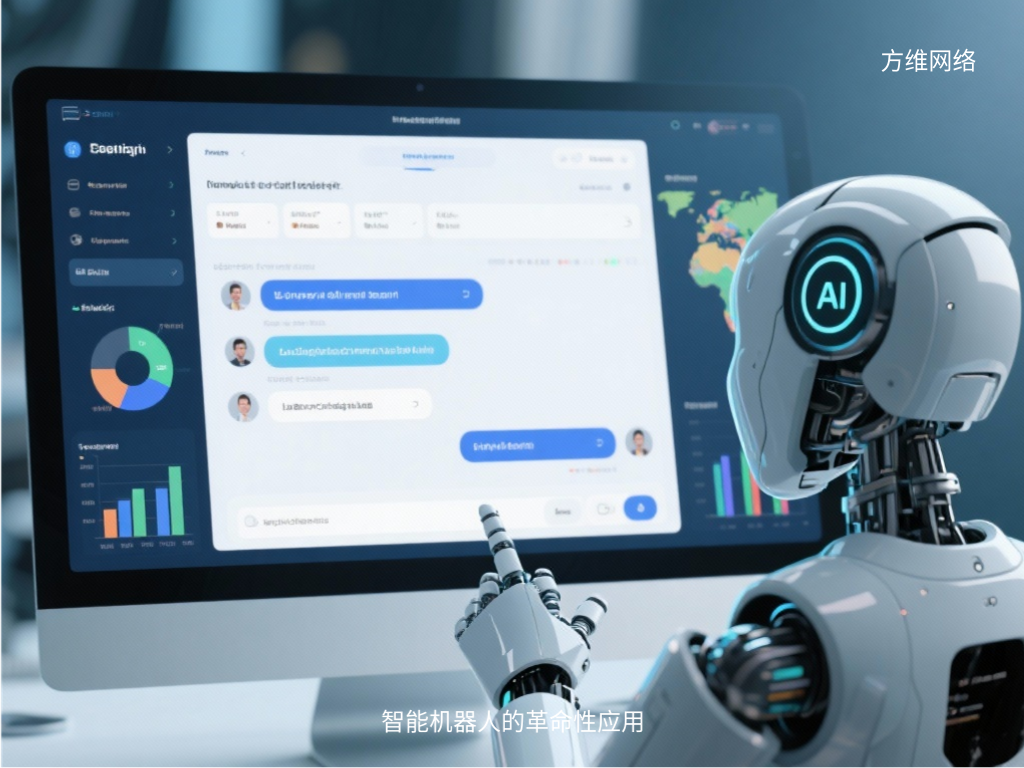 智能機器人的革命性應用