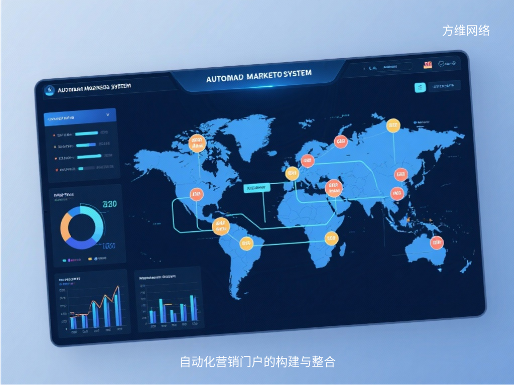 自動化營銷門戶的構建與整合