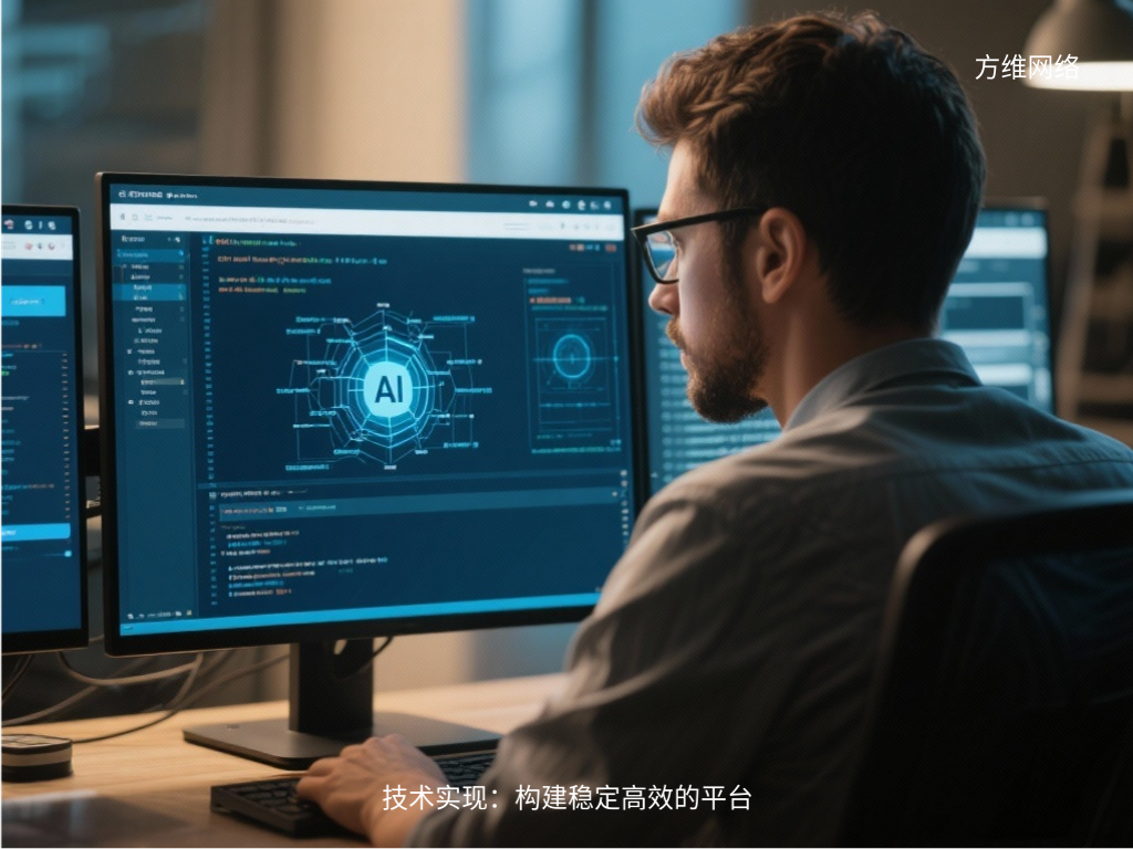 技術實現:構建穩定高效的平臺