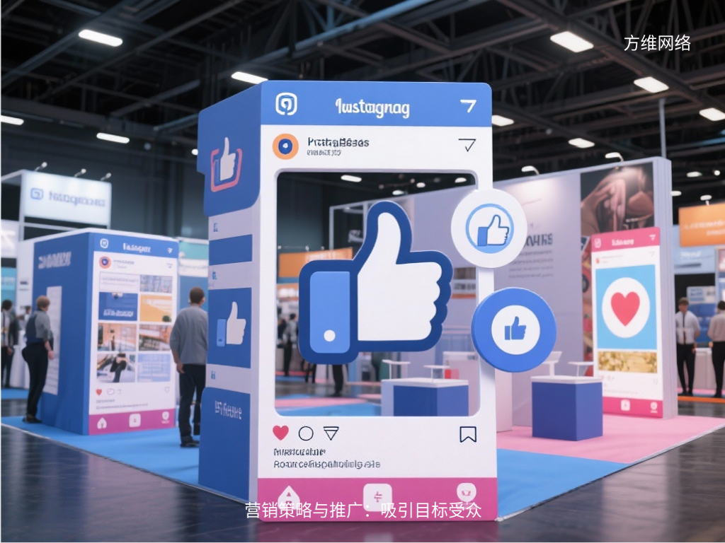 營銷策略與推廣:吸引目標受眾