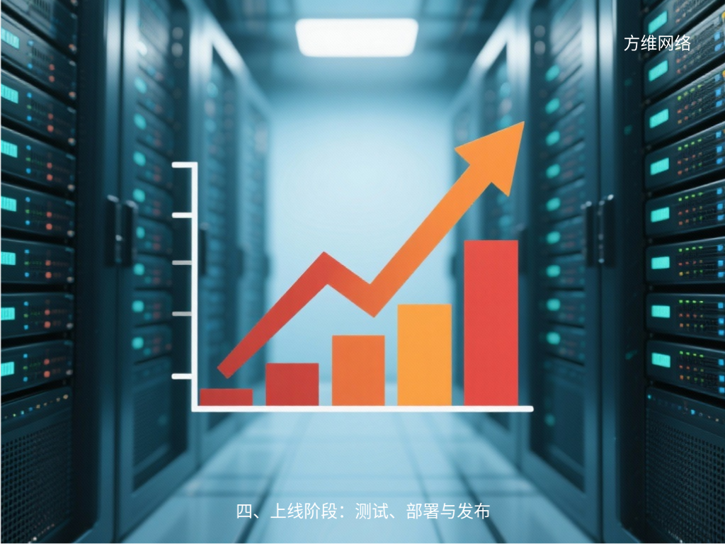 四、上線階段：測試、部署與發布