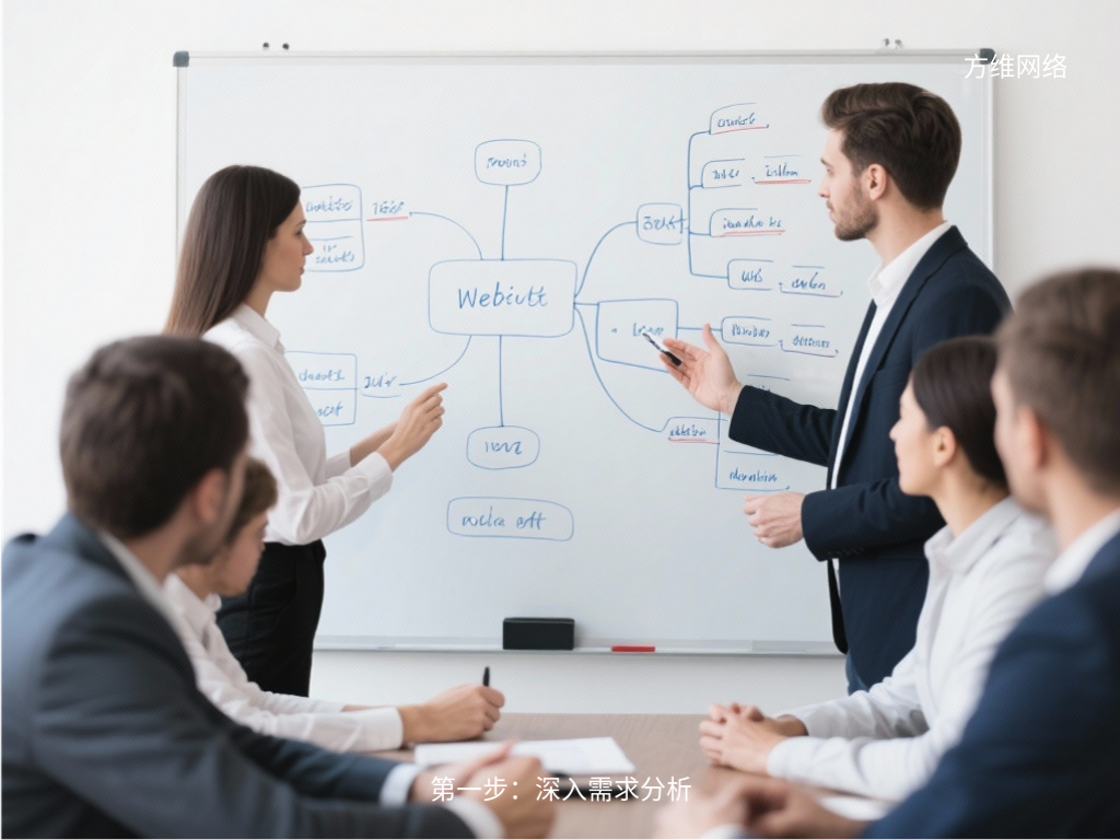 第一步:深入需求分析