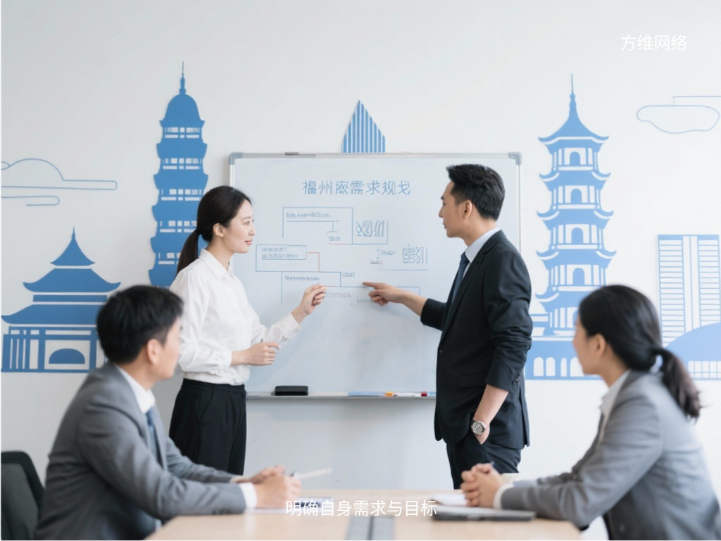 明確自身需求與目標