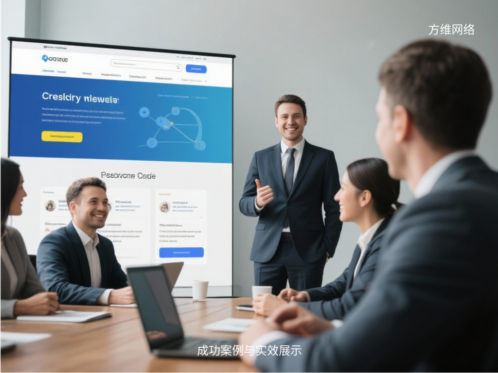 成功案例與實(shí)效展示