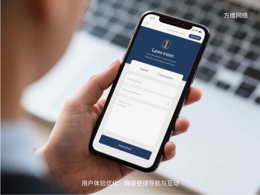 用戶體驗優化:確保便捷導航與互動