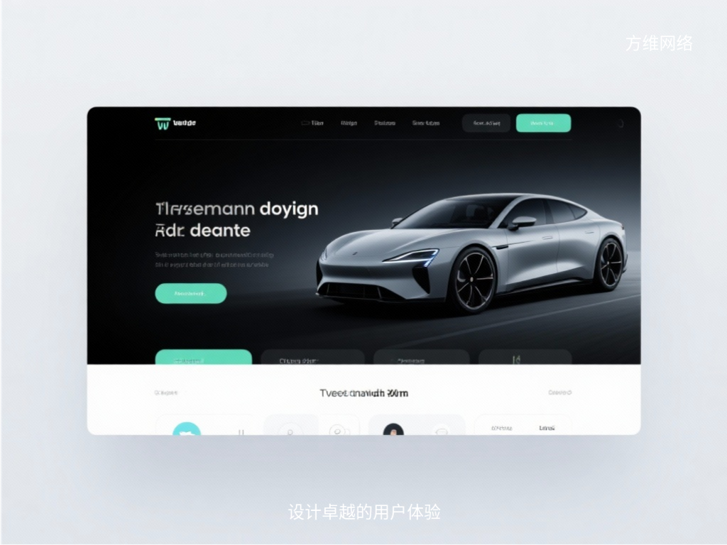 設計卓越的用戶體驗