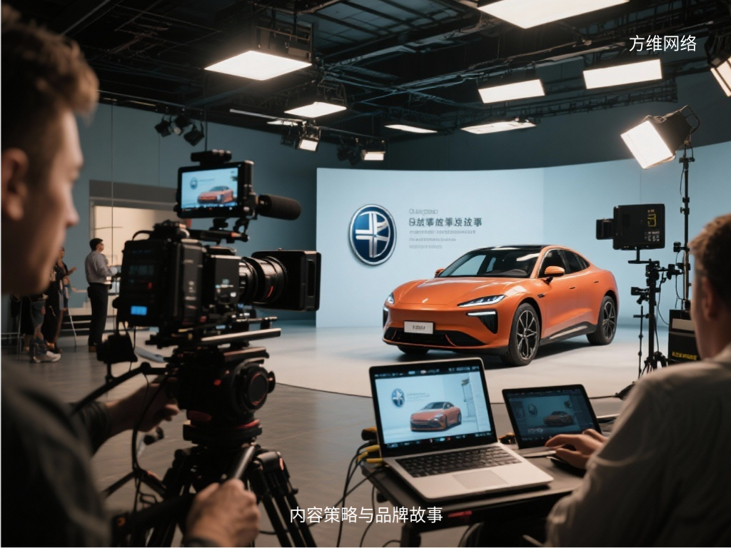 內容策略與品牌故事