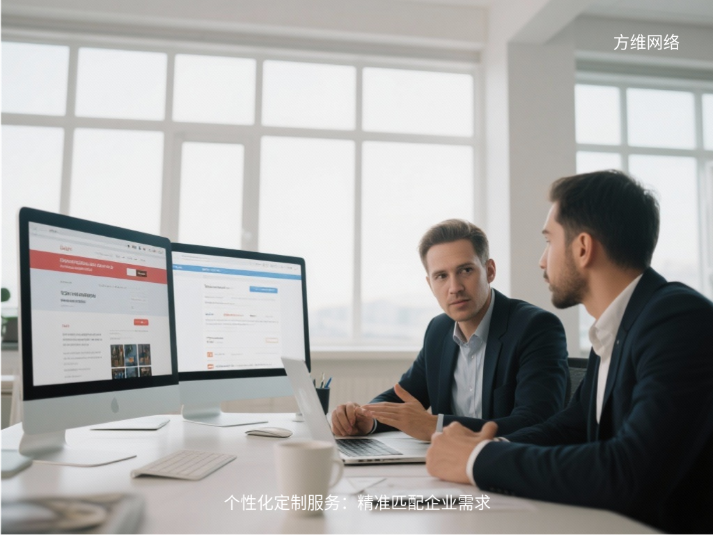 個性化定制服務：精準匹配企業需求