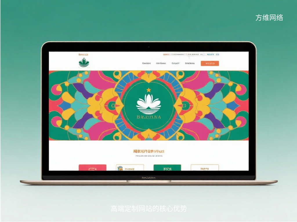 高端定制網站的核心優勢