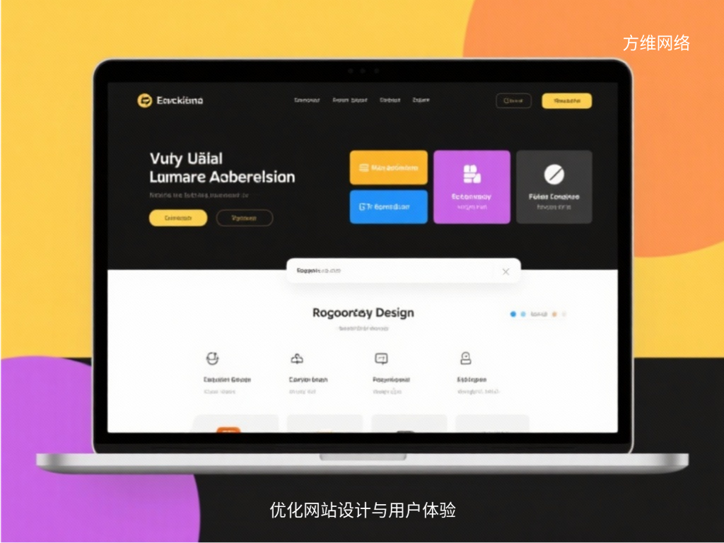 優化網站設計與用戶體驗