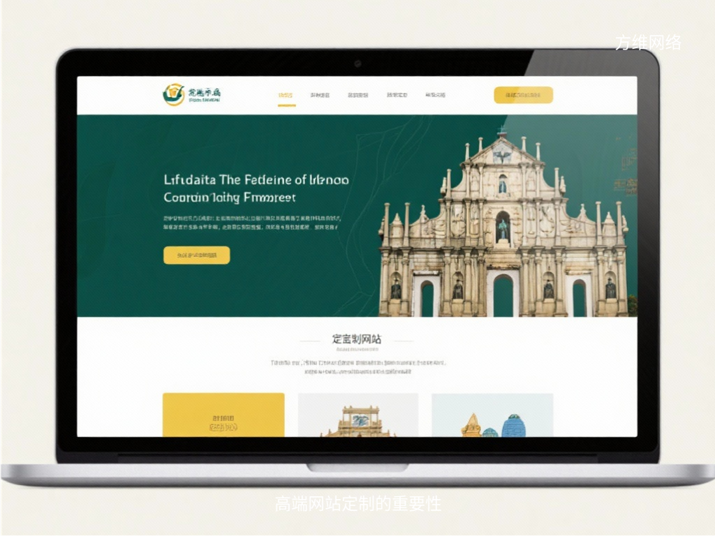 高端網站定制的重要性