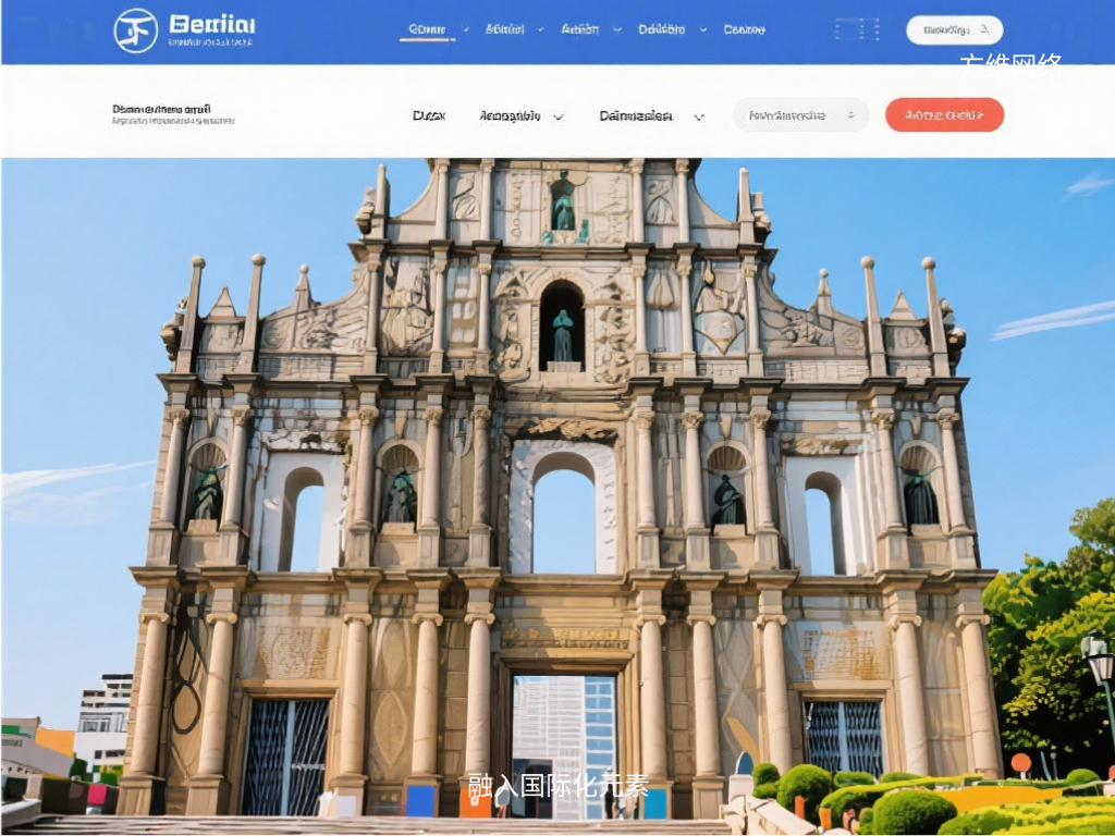 融入國際化元素