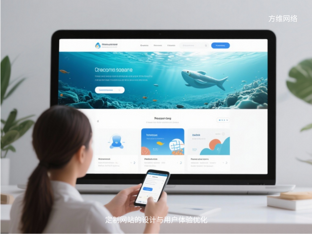 定制網站的設計與用戶體驗優化