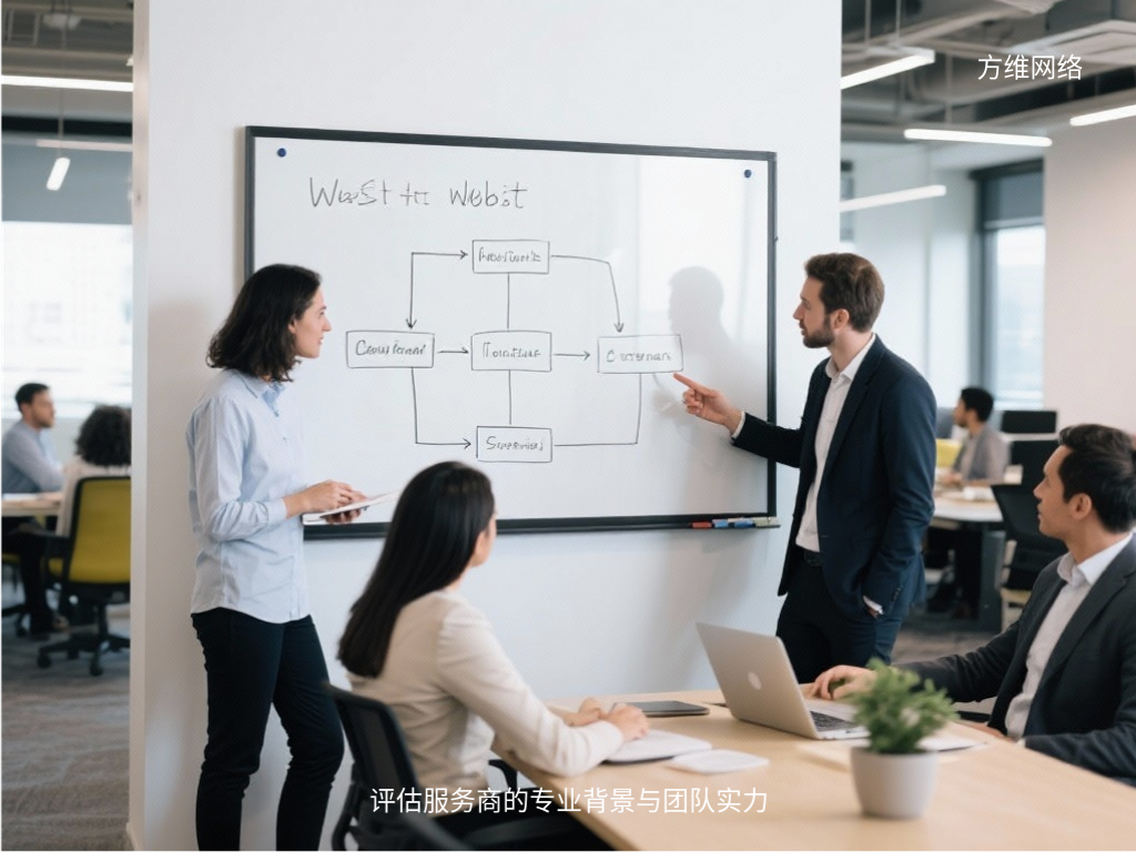 評(píng)估服務(wù)商的專(zhuān)業(yè)背景與團(tuán)隊(duì)實(shí)力