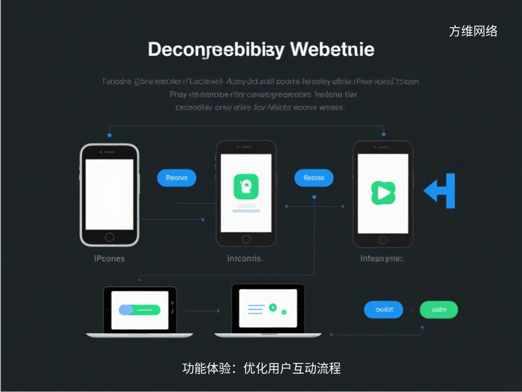功能體驗:優(yōu)化用戶互動流程