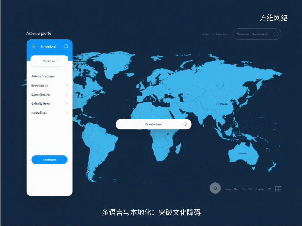 多語言與本地化:突破文化障礙