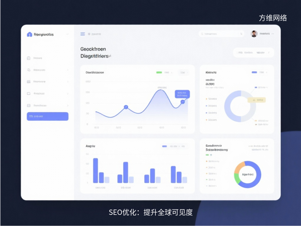 SEO優(yōu)化:提升全球可見度